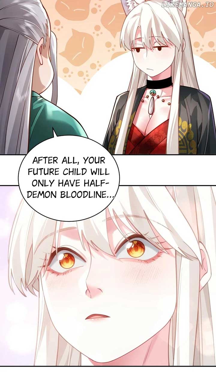 It’s Just Fortune-Telling. How Did the Nine-Tailed Demon Emperor Become My Wife? Chapter 31 273 ch 31 56