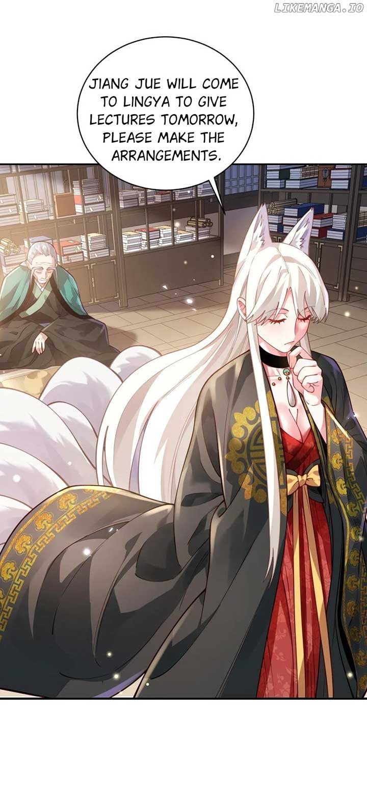 It’s Just Fortune-Telling. How Did the Nine-Tailed Demon Emperor Become My Wife? Chapter 31 274 ch 31 57
