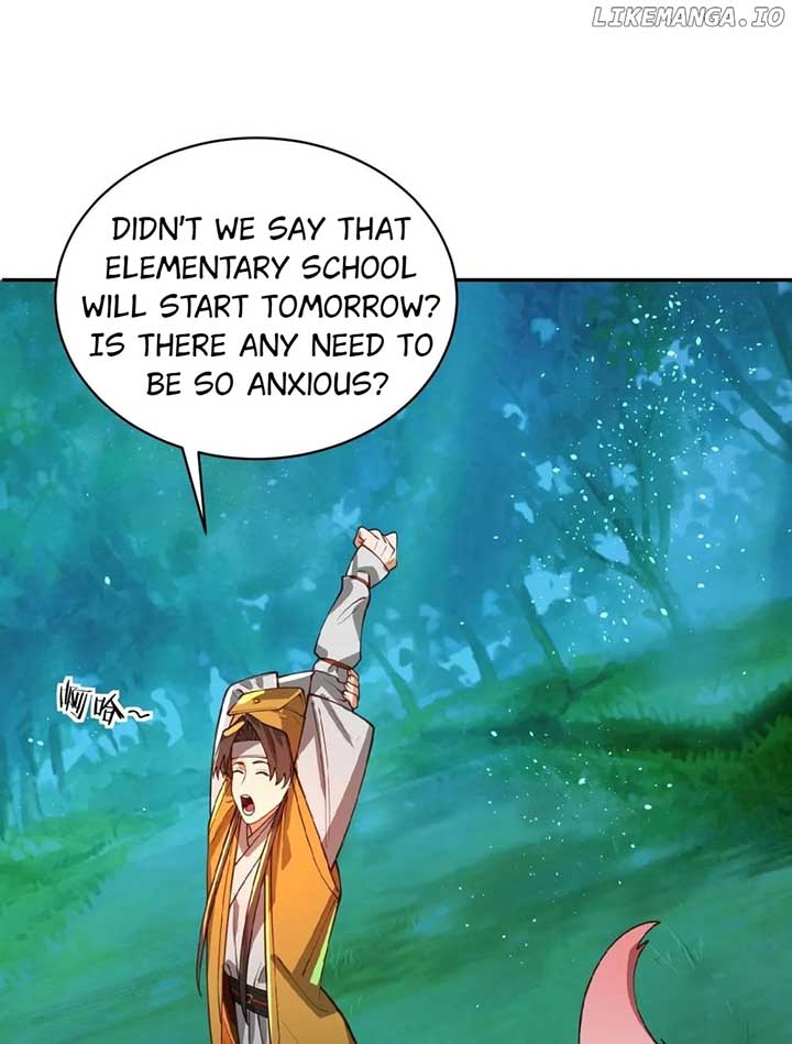 It’s Just Fortune-Telling. How Did the Nine-Tailed Demon Emperor Become My Wife? Chapter 31 277 ch 31 60