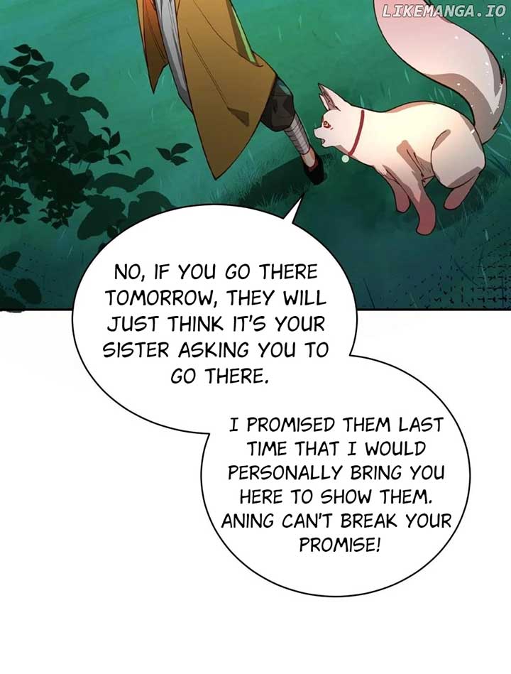 It’s Just Fortune-Telling. How Did the Nine-Tailed Demon Emperor Become My Wife? Chapter 31 278 ch 31 61