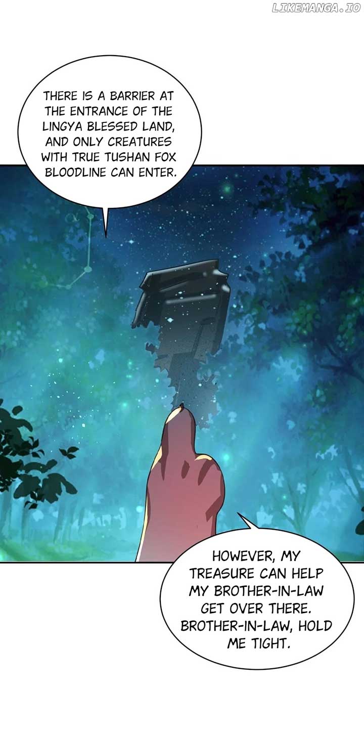 It’s Just Fortune-Telling. How Did the Nine-Tailed Demon Emperor Become My Wife? Chapter 31 279 ch 31 62