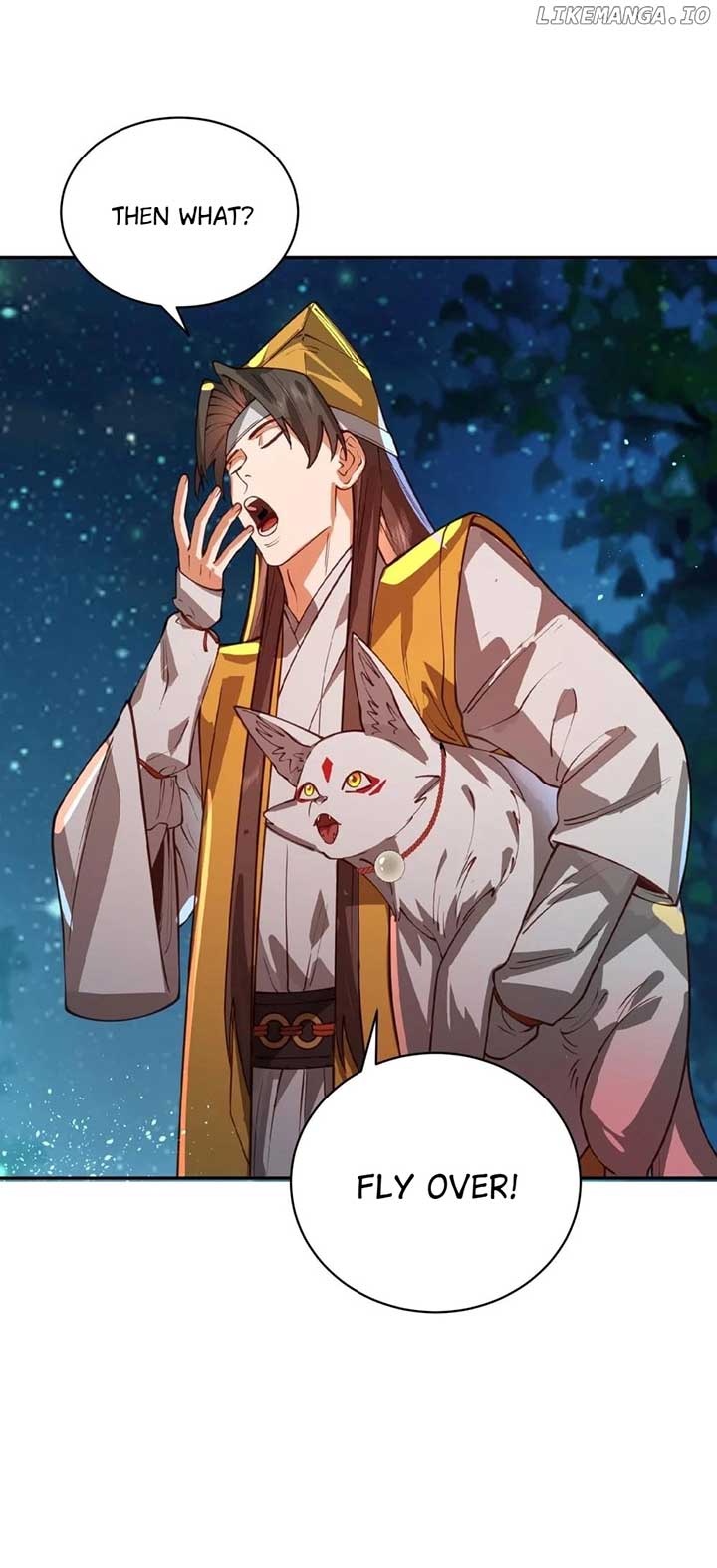 It’s Just Fortune-Telling. How Did the Nine-Tailed Demon Emperor Become My Wife? Chapter 31 280 ch 31 63