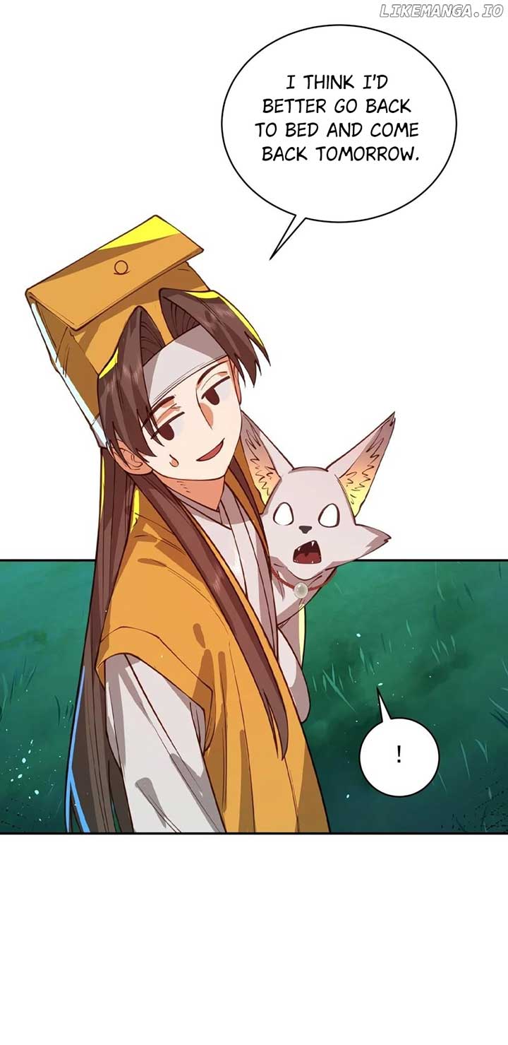 It’s Just Fortune-Telling. How Did the Nine-Tailed Demon Emperor Become My Wife? Chapter 31 282 ch 31 65