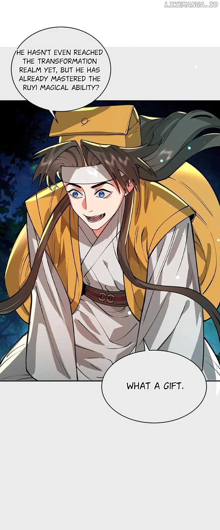 It’s Just Fortune-Telling. How Did the Nine-Tailed Demon Emperor Become My Wife? Chapter 31 286 ch 31 69