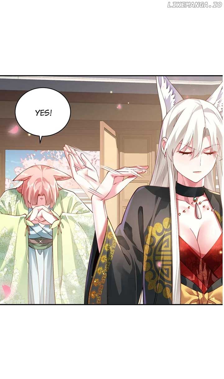 It’s Just Fortune-Telling. How Did the Nine-Tailed Demon Emperor Become My Wife? Chapter 31 225 ch 31 8