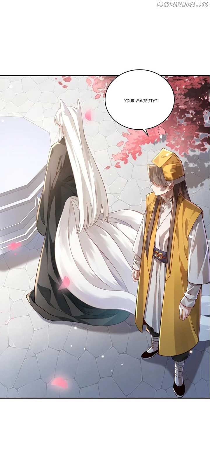 It’s Just Fortune-Telling. How Did the Nine-Tailed Demon Emperor Become My Wife? Chapter 31 226 ch 31 9