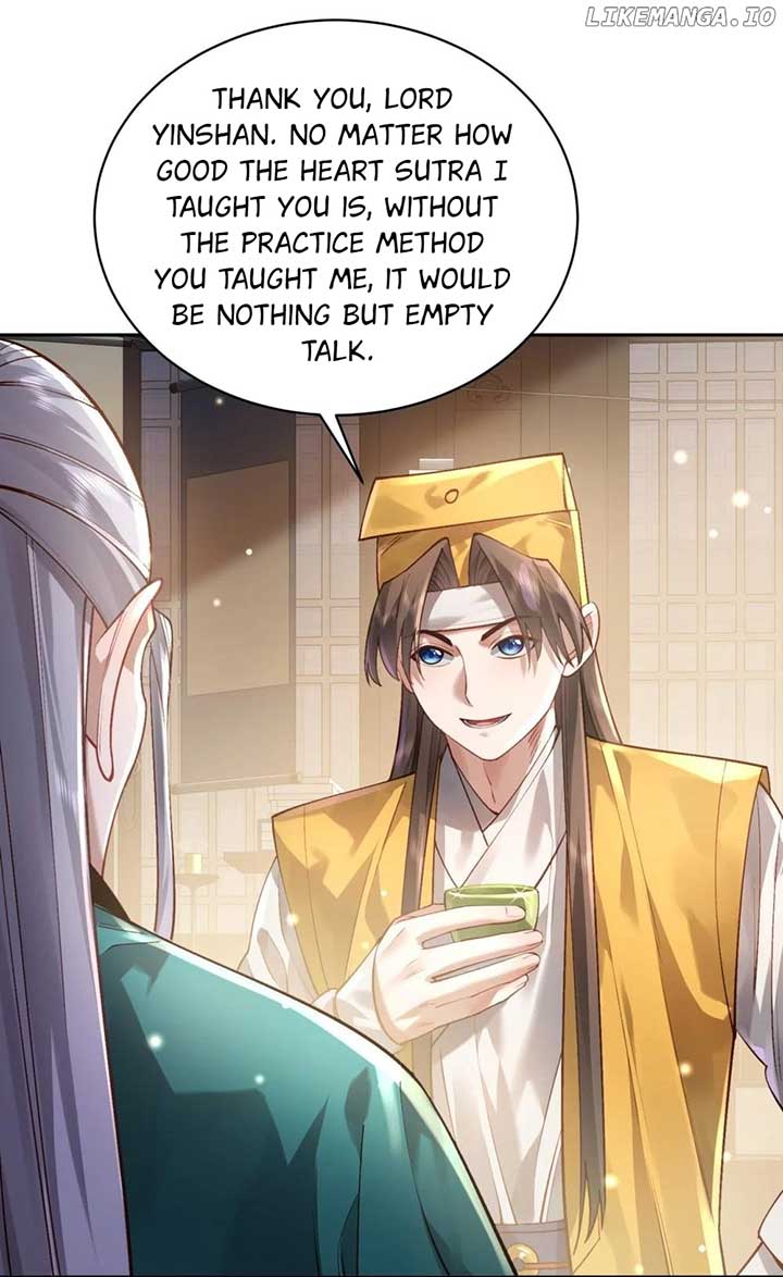 It’s Just Fortune-Telling. How Did the Nine-Tailed Demon Emperor Become My Wife? Chapter 32 212 ch 32 13