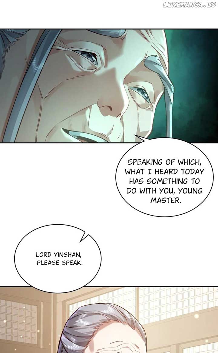 It’s Just Fortune-Telling. How Did the Nine-Tailed Demon Emperor Become My Wife? Chapter 32 215 ch 32 16