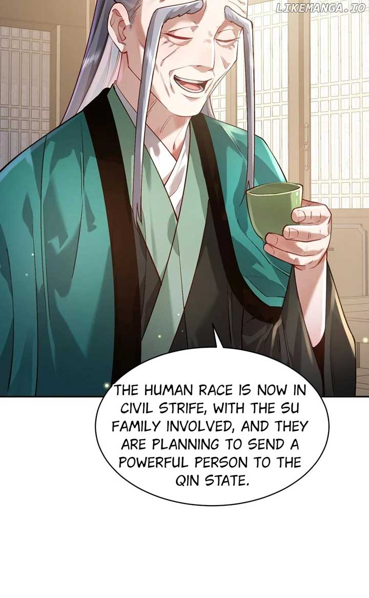 It’s Just Fortune-Telling. How Did the Nine-Tailed Demon Emperor Become My Wife? Chapter 32 216 ch 32 17