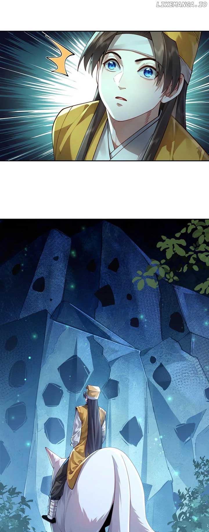 It’s Just Fortune-Telling. How Did the Nine-Tailed Demon Emperor Become My Wife? Chapter 32 201 ch 32 2