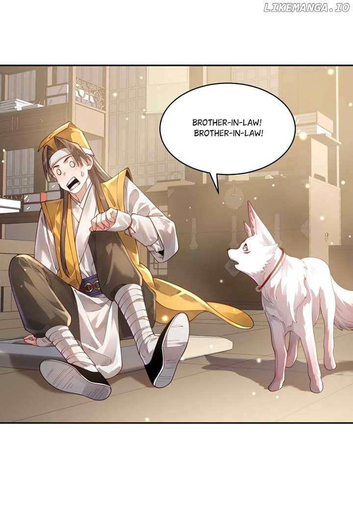 It’s Just Fortune-Telling. How Did the Nine-Tailed Demon Emperor Become My Wife? Chapter 32 219 ch 32 20
