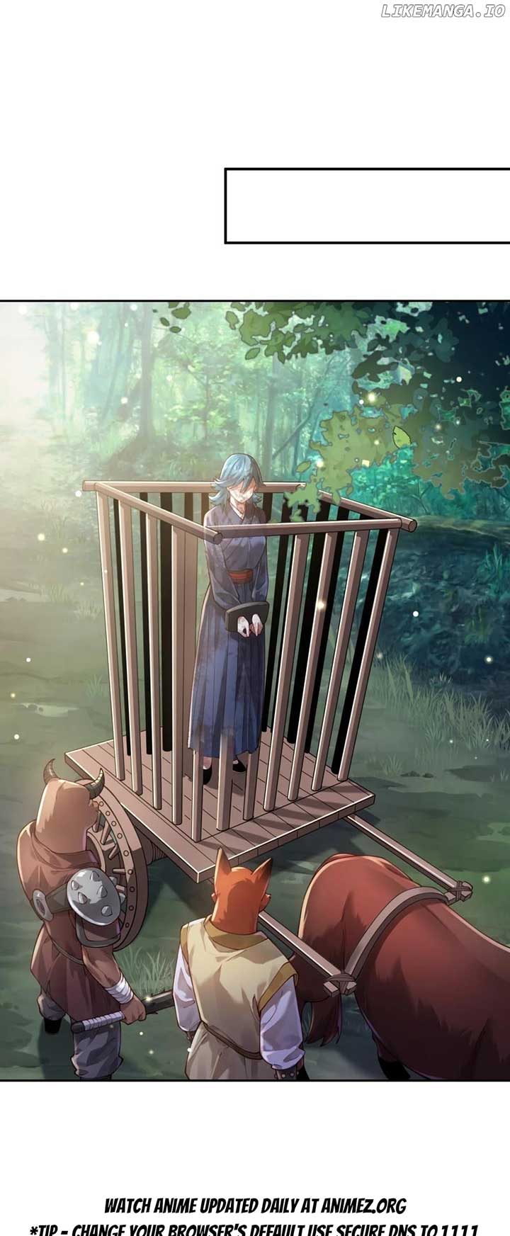 It’s Just Fortune-Telling. How Did the Nine-Tailed Demon Emperor Become My Wife? Chapter 32 222 ch 32 23