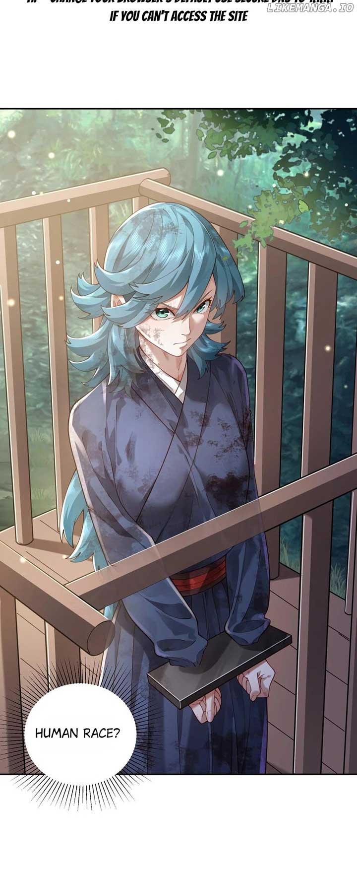 It’s Just Fortune-Telling. How Did the Nine-Tailed Demon Emperor Become My Wife? Chapter 32 223 ch 32 24