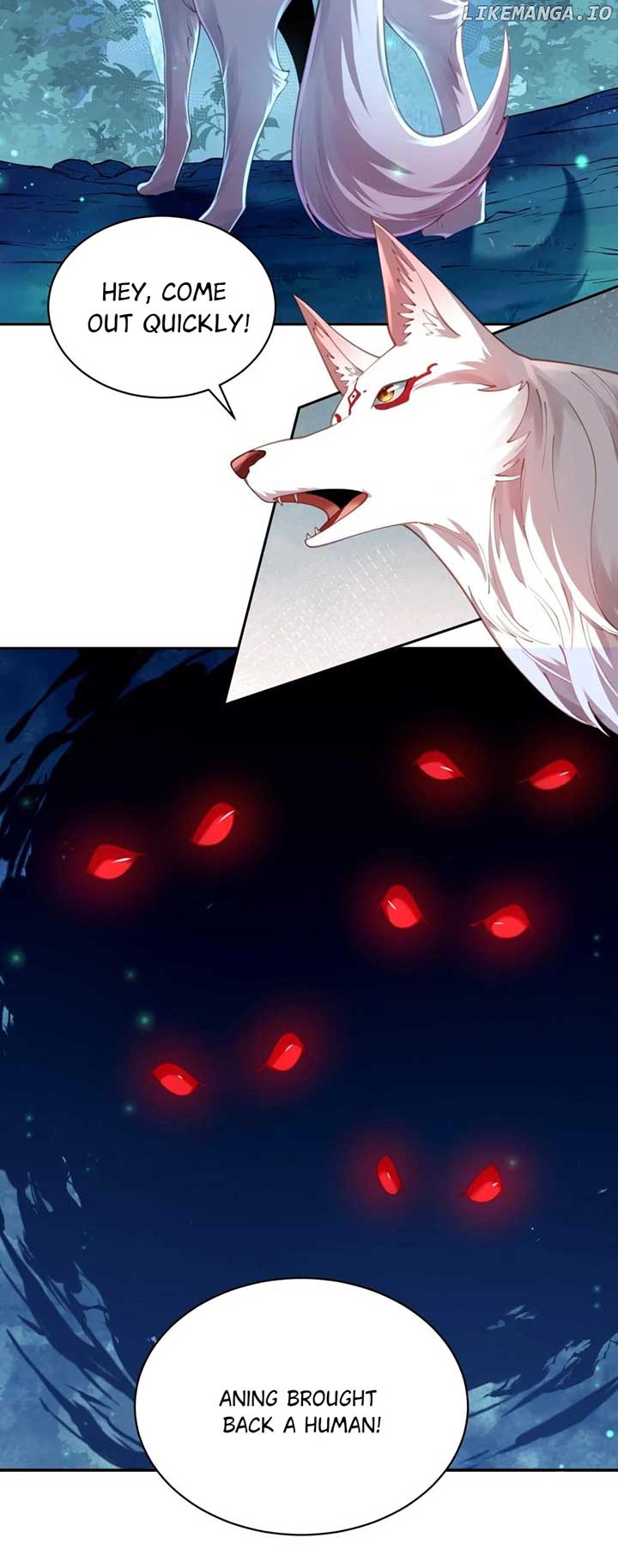 It’s Just Fortune-Telling. How Did the Nine-Tailed Demon Emperor Become My Wife? Chapter 32 202 ch 32 3