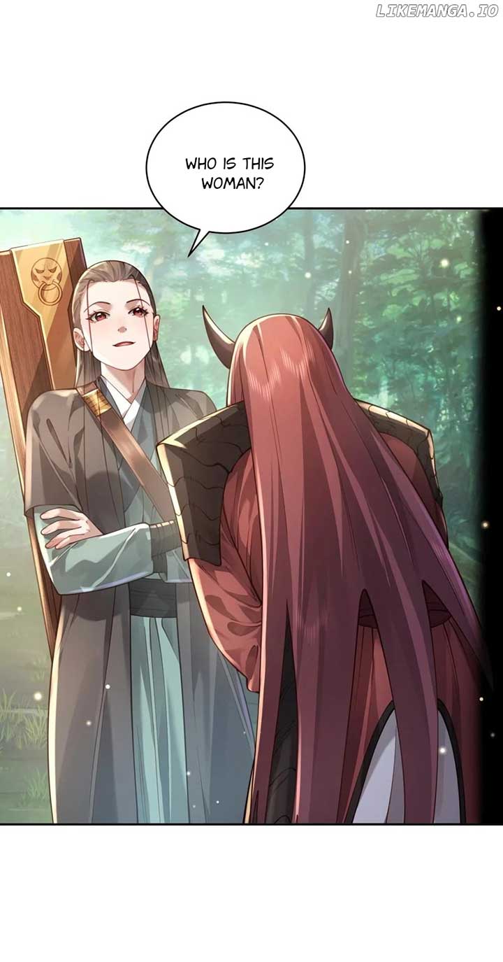 It’s Just Fortune-Telling. How Did the Nine-Tailed Demon Emperor Become My Wife? Chapter 32 231 ch 32 32