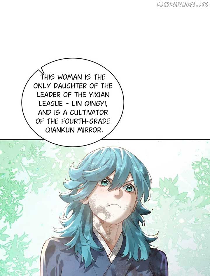 It’s Just Fortune-Telling. How Did the Nine-Tailed Demon Emperor Become My Wife? Chapter 32 232 ch 32 33