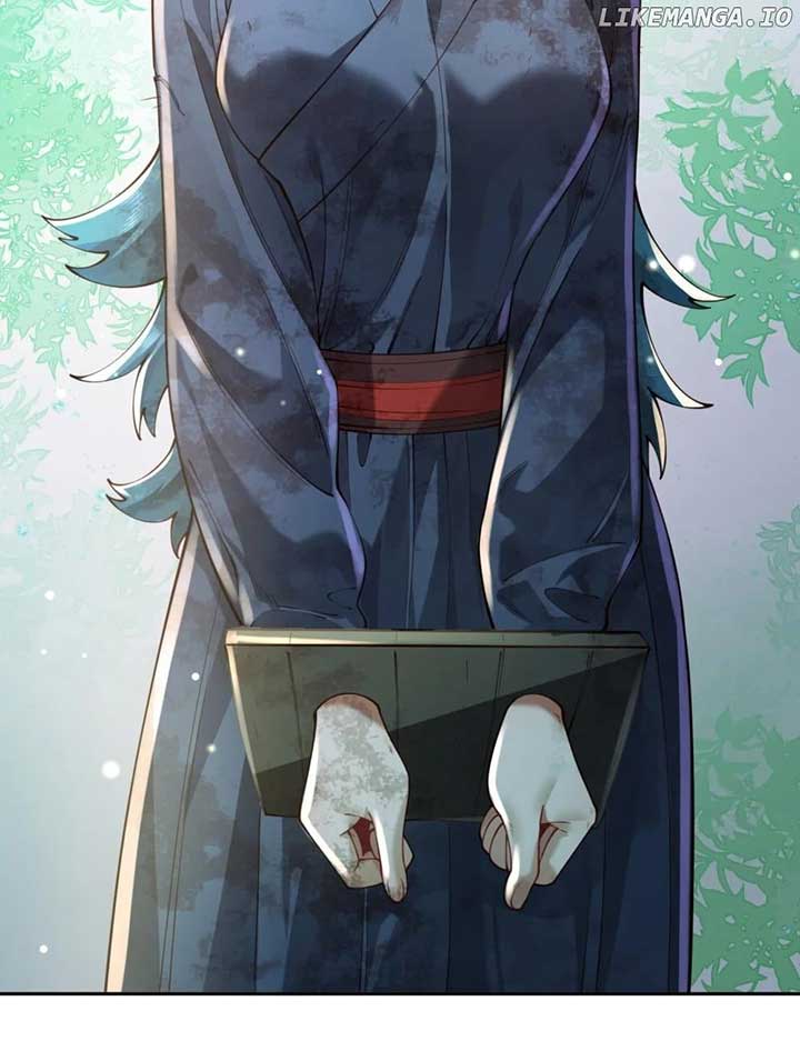 It’s Just Fortune-Telling. How Did the Nine-Tailed Demon Emperor Become My Wife? Chapter 32 233 ch 32 34