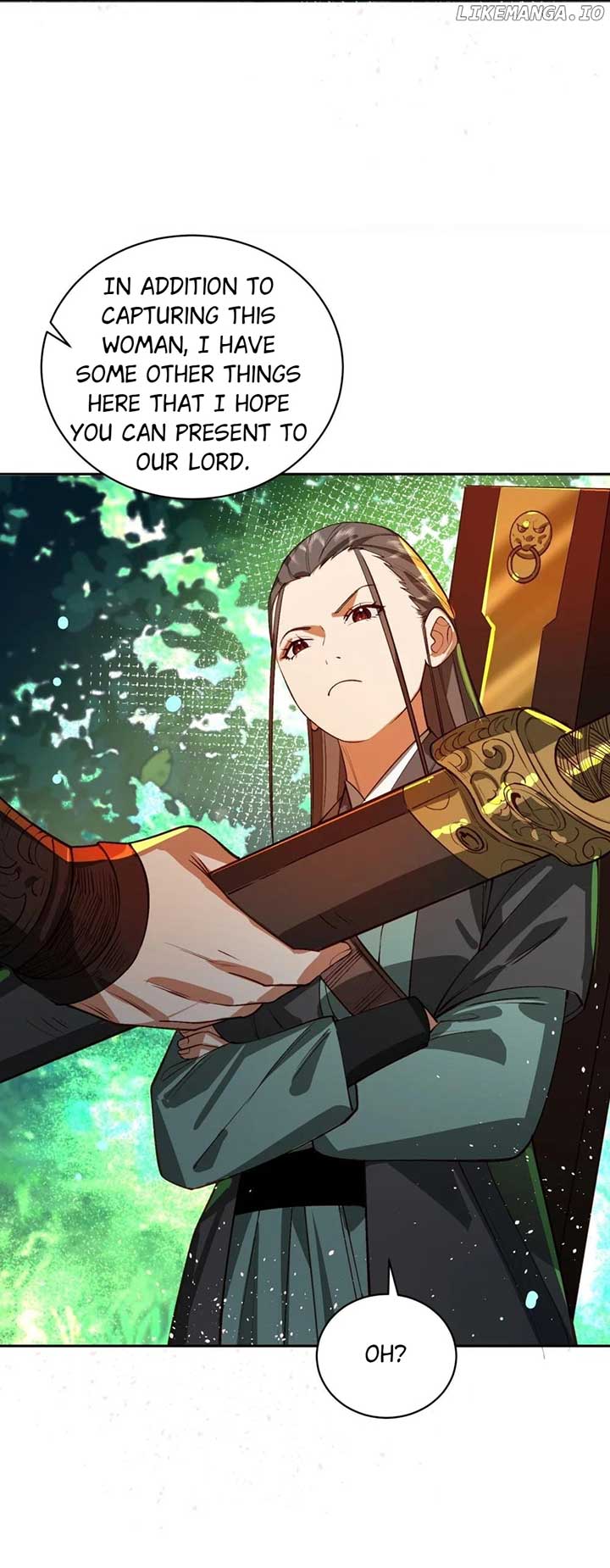 It’s Just Fortune-Telling. How Did the Nine-Tailed Demon Emperor Become My Wife? Chapter 32 235 ch 32 36