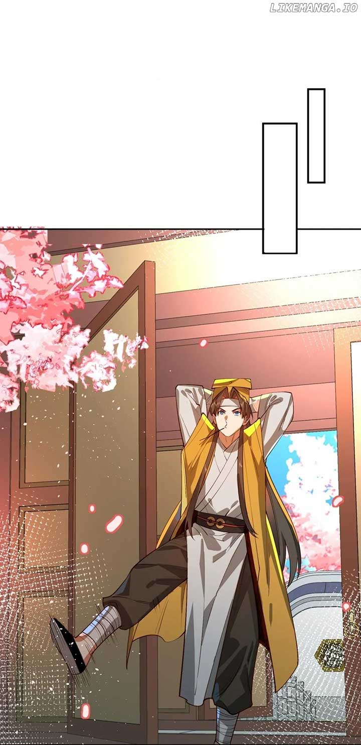 It’s Just Fortune-Telling. How Did the Nine-Tailed Demon Emperor Become My Wife? Chapter 32 236 ch 32 37