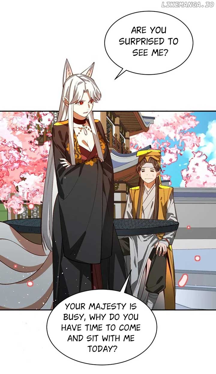 It’s Just Fortune-Telling. How Did the Nine-Tailed Demon Emperor Become My Wife? Chapter 32 238 ch 32 39