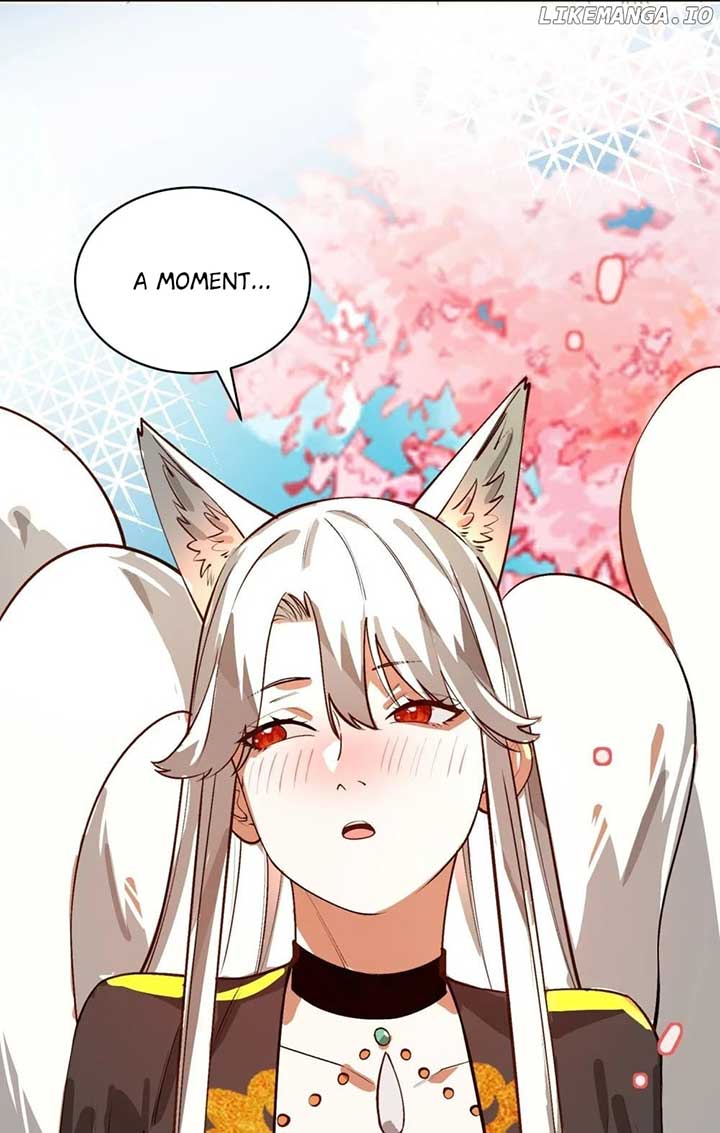 It’s Just Fortune-Telling. How Did the Nine-Tailed Demon Emperor Become My Wife? Chapter 32 240 ch 32 41