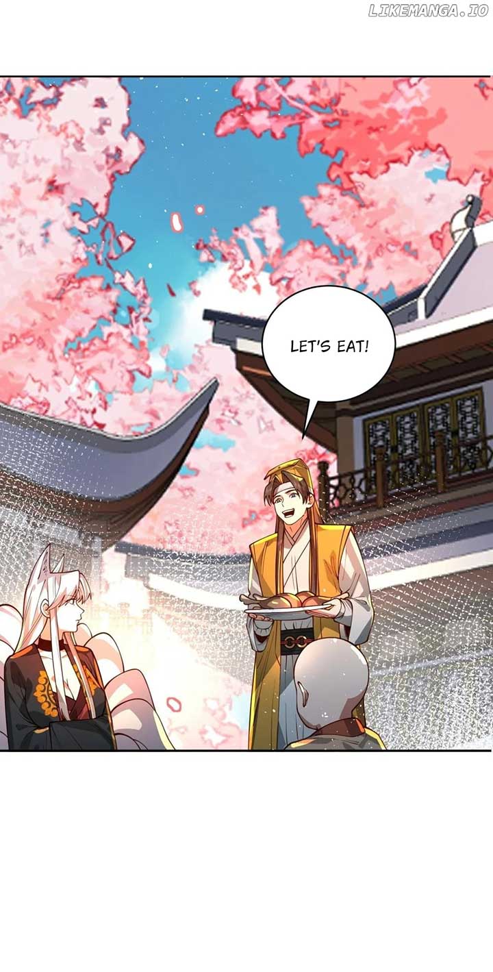 It’s Just Fortune-Telling. How Did the Nine-Tailed Demon Emperor Become My Wife? Chapter 32 244 ch 32 45