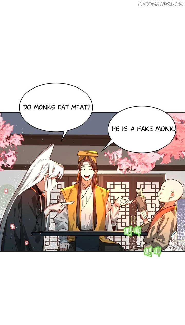 It’s Just Fortune-Telling. How Did the Nine-Tailed Demon Emperor Become My Wife? Chapter 32 245 ch 32 46