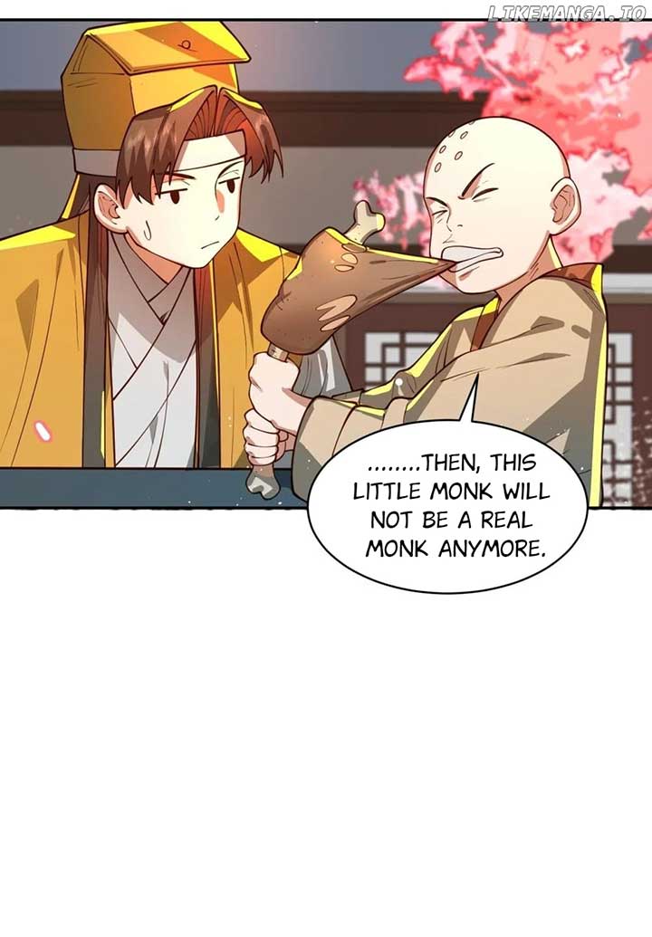 It’s Just Fortune-Telling. How Did the Nine-Tailed Demon Emperor Become My Wife? Chapter 32 247 ch 32 48