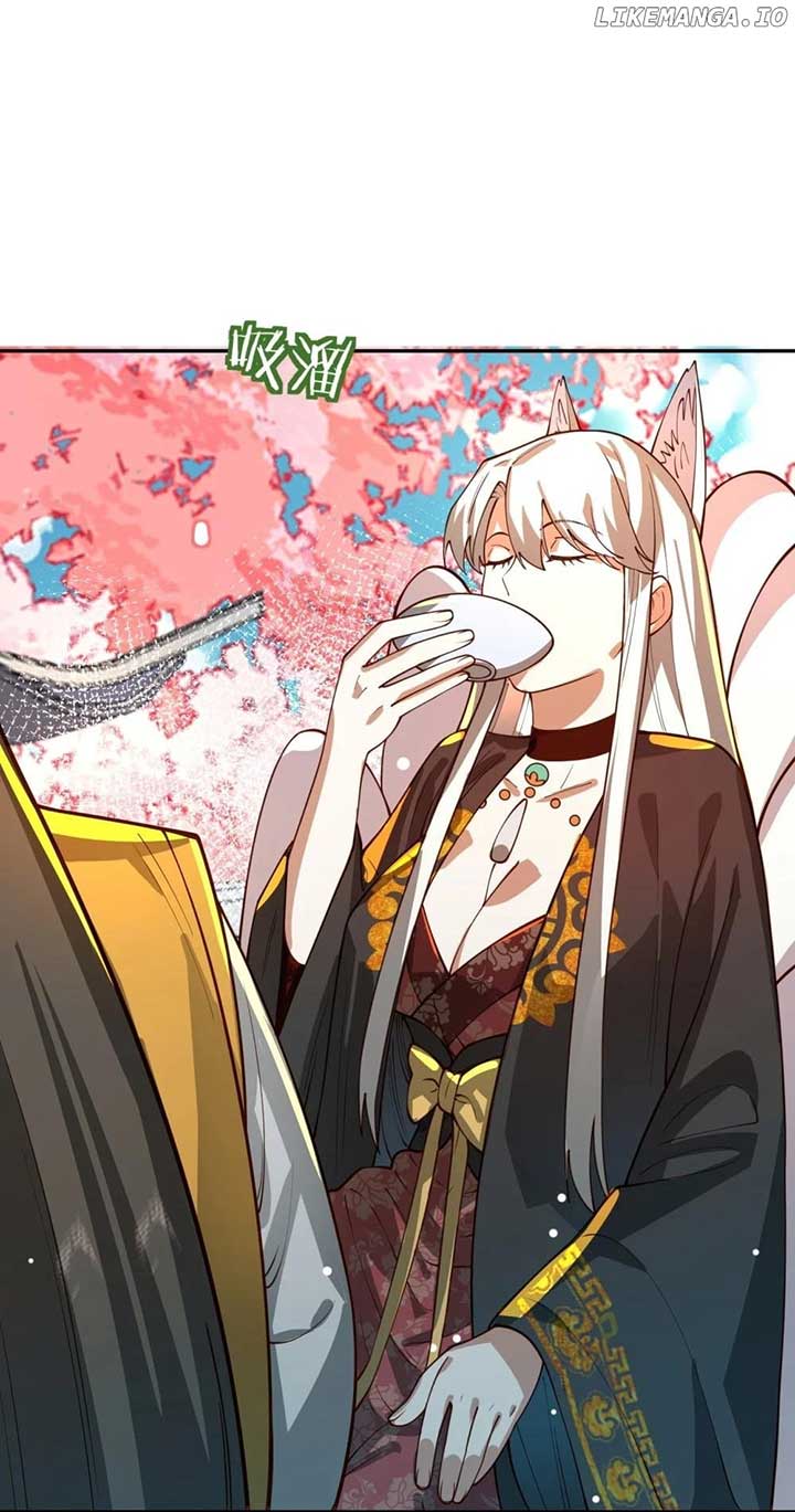 It’s Just Fortune-Telling. How Did the Nine-Tailed Demon Emperor Become My Wife? Chapter 32 248 ch 32 49