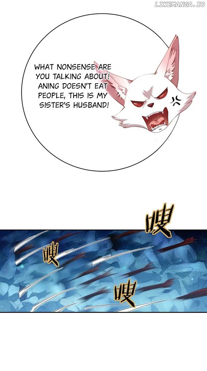 It’s Just Fortune-Telling. How Did the Nine-Tailed Demon Emperor Become My Wife? Chapter 32 204 ch 32 5