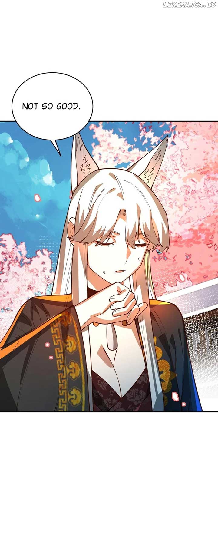 It’s Just Fortune-Telling. How Did the Nine-Tailed Demon Emperor Become My Wife? Chapter 32 251 ch 32 52
