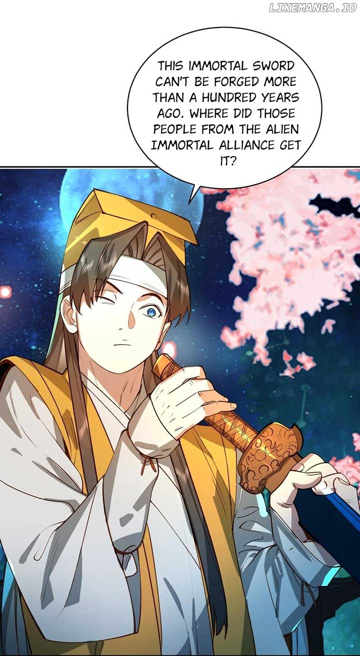 It’s Just Fortune-Telling. How Did the Nine-Tailed Demon Emperor Become My Wife? Chapter 32 254 ch 32 55