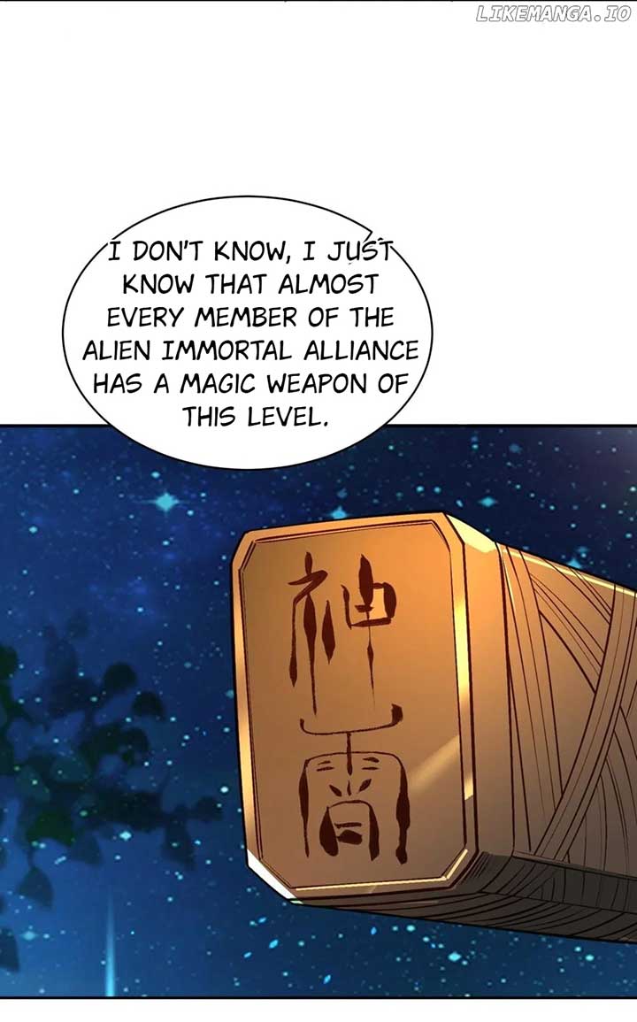 It’s Just Fortune-Telling. How Did the Nine-Tailed Demon Emperor Become My Wife? Chapter 32 255 ch 32 56