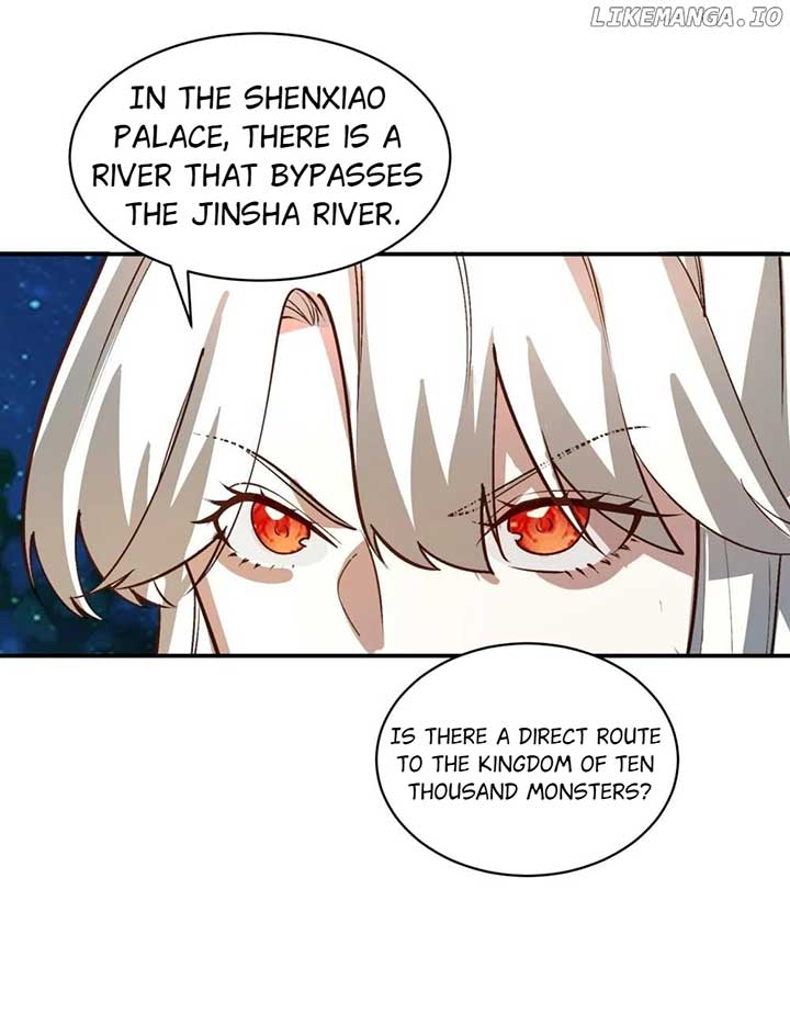 It’s Just Fortune-Telling. How Did the Nine-Tailed Demon Emperor Become My Wife? Chapter 32 256 ch 32 57