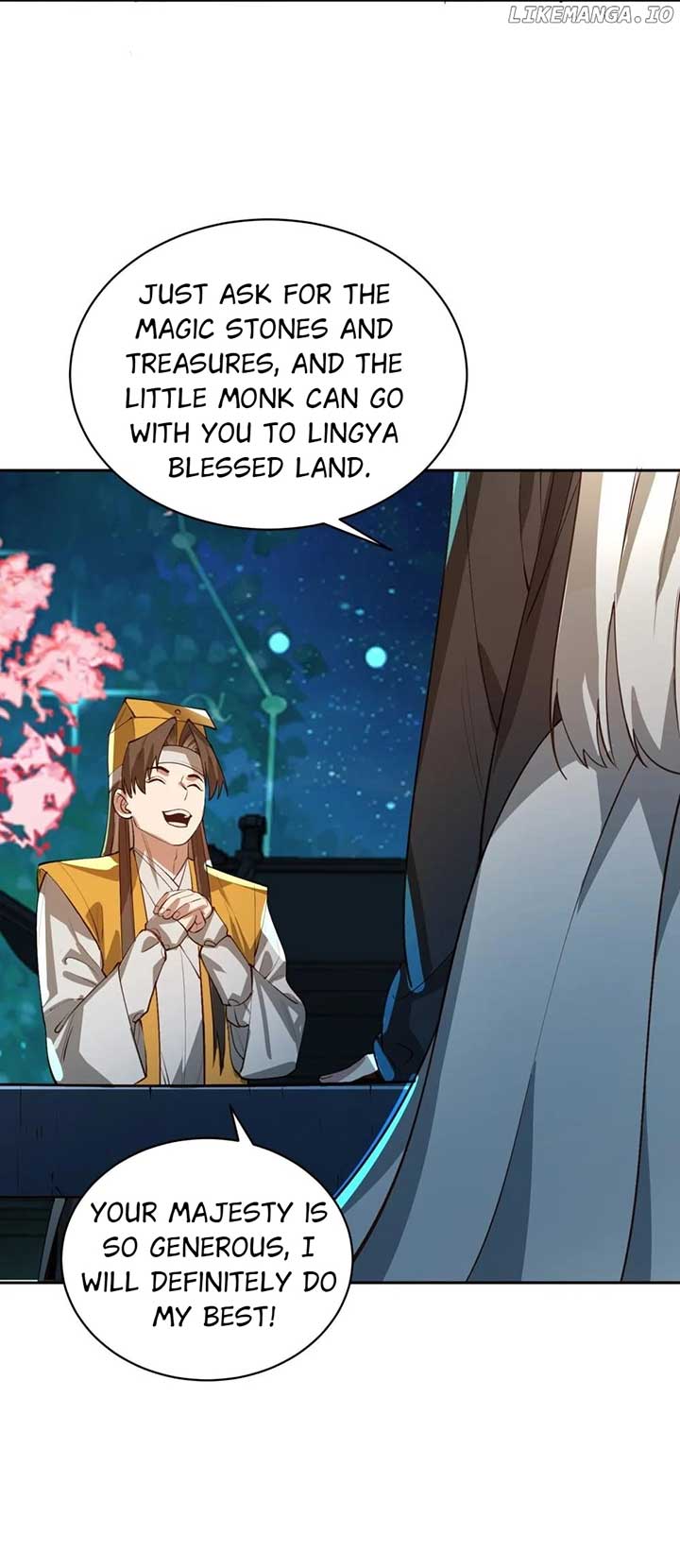 It’s Just Fortune-Telling. How Did the Nine-Tailed Demon Emperor Become My Wife? Chapter 32 260 ch 32 61