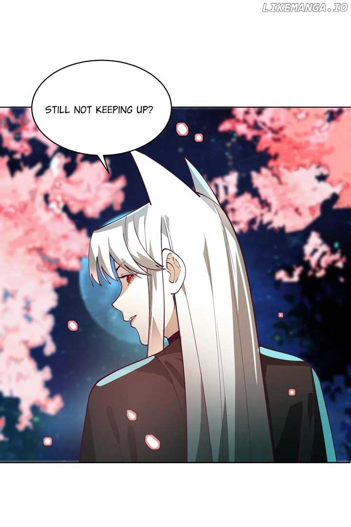 It’s Just Fortune-Telling. How Did the Nine-Tailed Demon Emperor Become My Wife? Chapter 32 261 ch 32 62