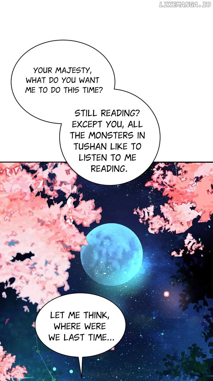It’s Just Fortune-Telling. How Did the Nine-Tailed Demon Emperor Become My Wife? Chapter 32 262 ch 32 63