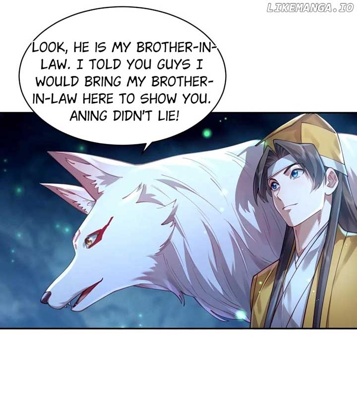 It’s Just Fortune-Telling. How Did the Nine-Tailed Demon Emperor Become My Wife? Chapter 32 206 ch 32 7