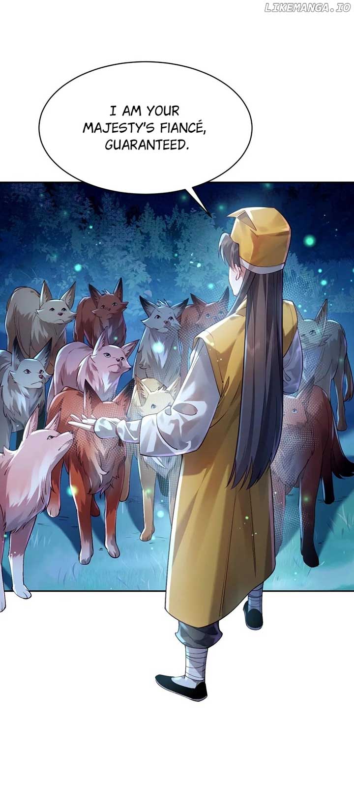 It’s Just Fortune-Telling. How Did the Nine-Tailed Demon Emperor Become My Wife? Chapter 32 208 ch 32 9