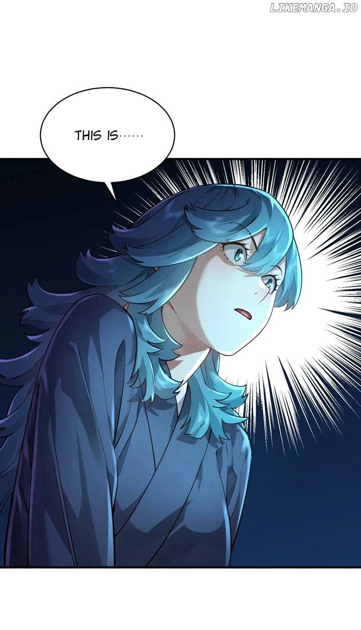 It’s Just Fortune-Telling. How Did the Nine-Tailed Demon Emperor Become My Wife? Chapter 33 232 ch 33 12