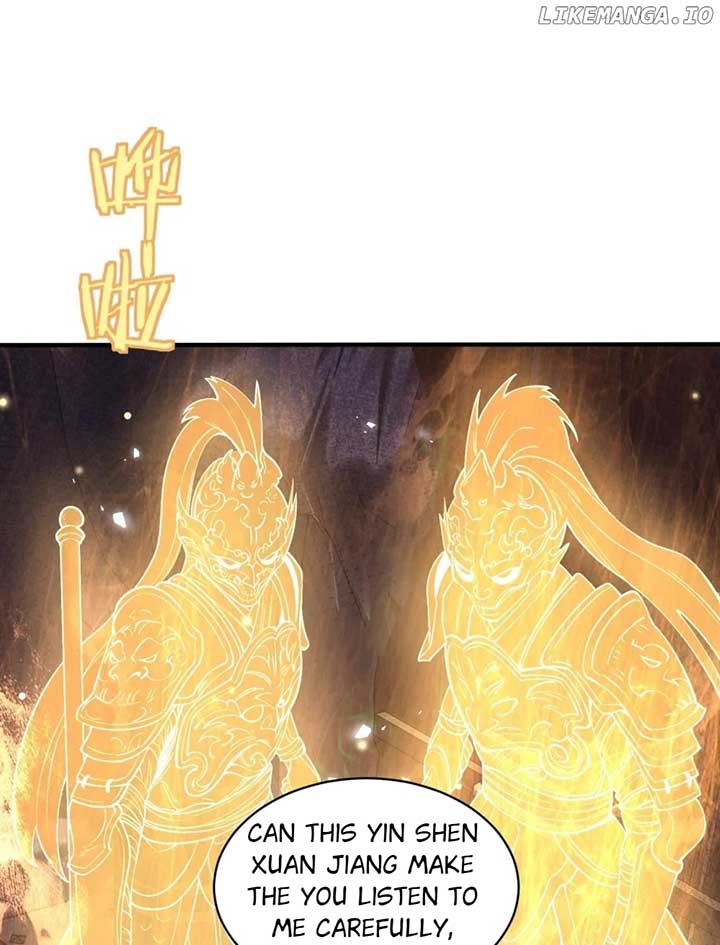 It’s Just Fortune-Telling. How Did the Nine-Tailed Demon Emperor Become My Wife? Chapter 33 233 ch 33 13