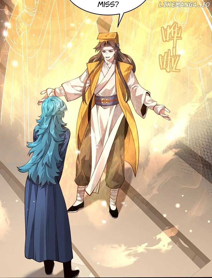 It’s Just Fortune-Telling. How Did the Nine-Tailed Demon Emperor Become My Wife? Chapter 33 234 ch 33 14