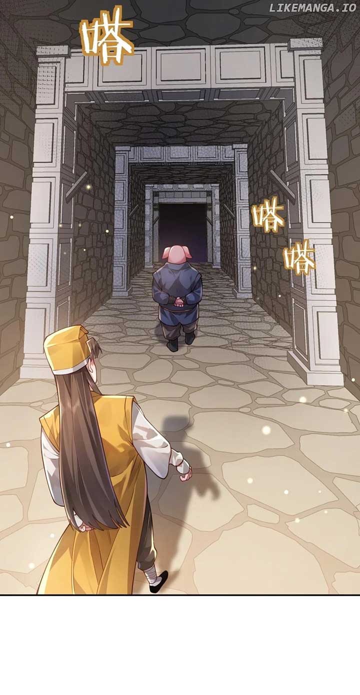 It’s Just Fortune-Telling. How Did the Nine-Tailed Demon Emperor Become My Wife? Chapter 33 222 ch 33 2