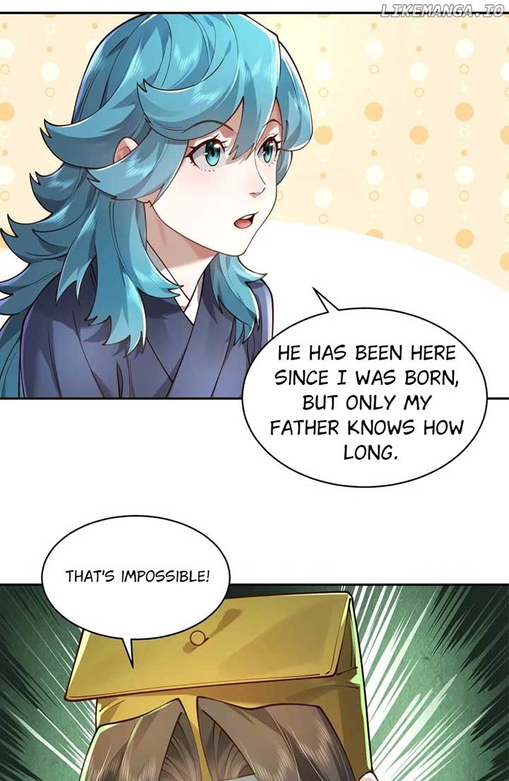 It’s Just Fortune-Telling. How Did the Nine-Tailed Demon Emperor Become My Wife? Chapter 33 240 ch 33 20
