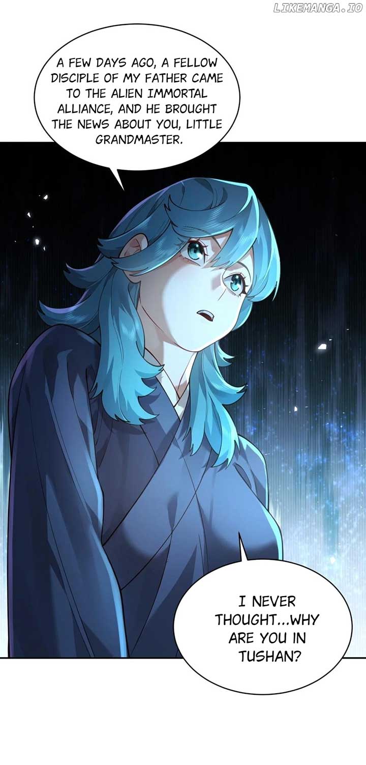 It’s Just Fortune-Telling. How Did the Nine-Tailed Demon Emperor Become My Wife? Chapter 33 242 ch 33 22