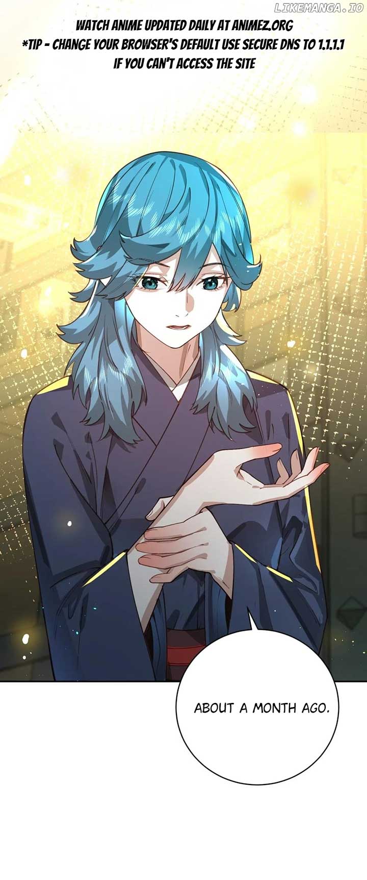 It’s Just Fortune-Telling. How Did the Nine-Tailed Demon Emperor Become My Wife? Chapter 33 248 ch 33 28