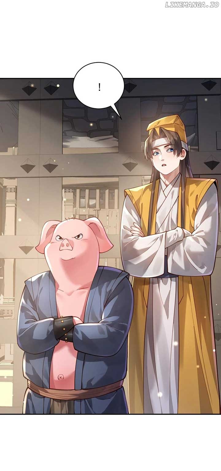 It’s Just Fortune-Telling. How Did the Nine-Tailed Demon Emperor Become My Wife? Chapter 33 223 ch 33 3