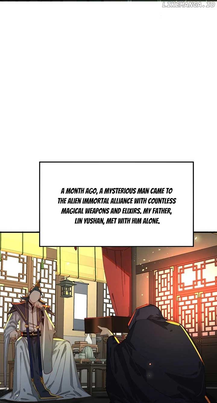 It’s Just Fortune-Telling. How Did the Nine-Tailed Demon Emperor Become My Wife? Chapter 33 250 ch 33 30