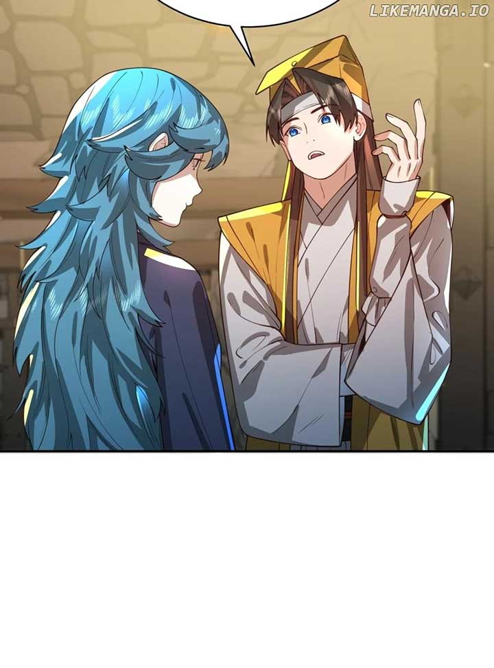 It’s Just Fortune-Telling. How Did the Nine-Tailed Demon Emperor Become My Wife? Chapter 33 259 ch 33 39