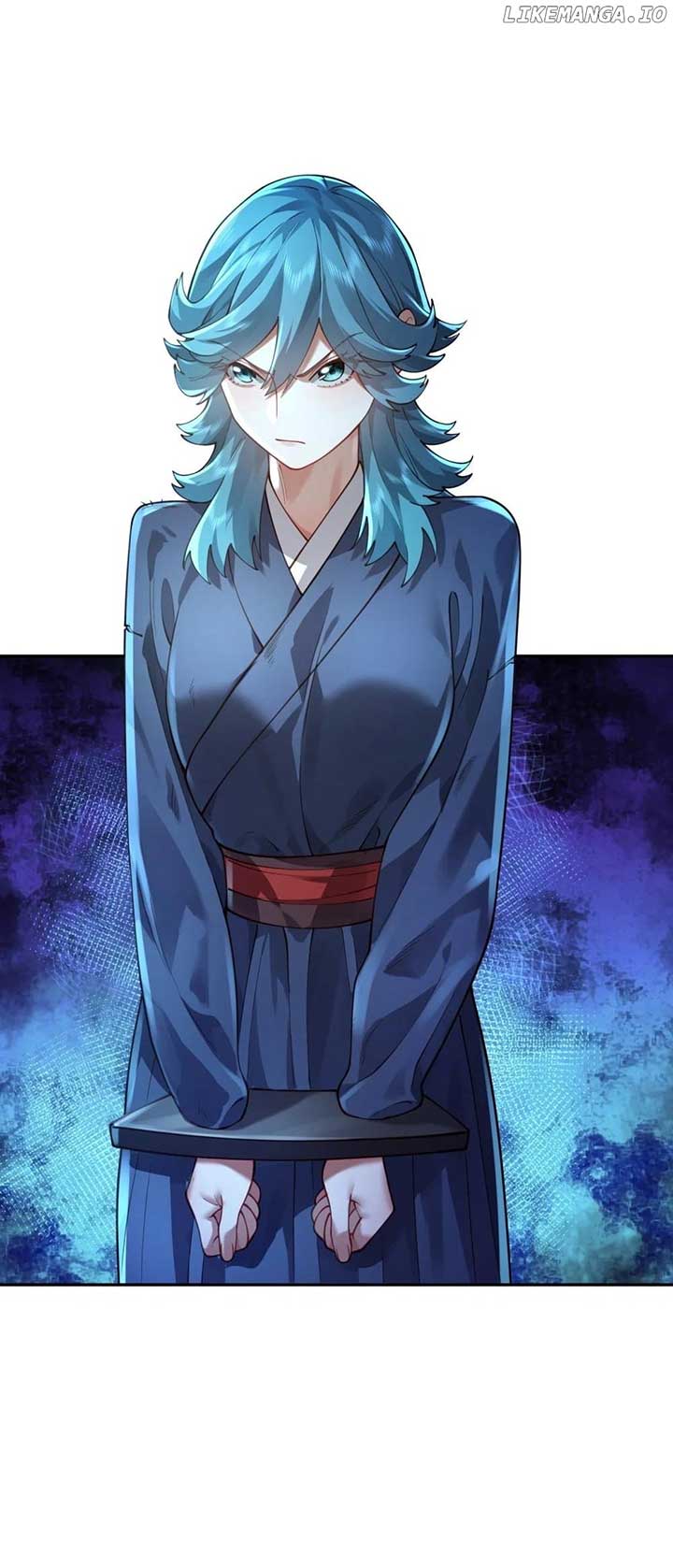 It’s Just Fortune-Telling. How Did the Nine-Tailed Demon Emperor Become My Wife? Chapter 33 224 ch 33 4